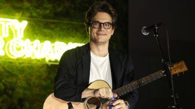 John Mayer Opens up About His ‘Womanizer’ Past and Current Dating Life - www.glamour.com
