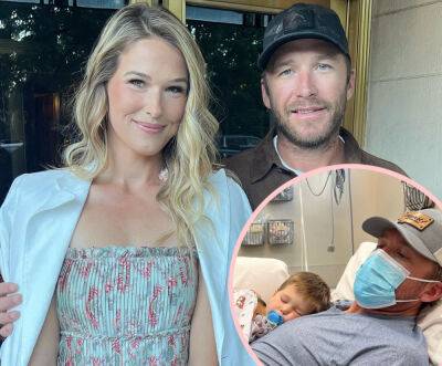 Bode Miller & Wife Morgan Beck’s 3-Year-Old Son Rushed To Same Hospital Where Daughter Emmy Died - perezhilton.com