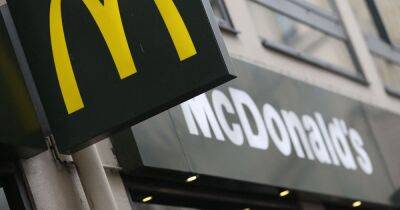 Man orders 'nothing burger' at McDonald's and is left in stitches when staff hand it over - www.dailyrecord.co.uk - Britain - USA - county Mcdonald