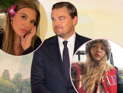 Gigi Who? Leonardo DiCaprio Spotted On Date With Another Actress Under 25! - perezhilton.com - Hollywood