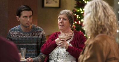 Two Doors Down fans get first look at Christmas special at teaser released - www.dailyrecord.co.uk - Scotland