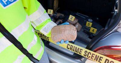 Scots truck driver charged after £4.4million worth of cocaine seized on M25 - www.dailyrecord.co.uk - Scotland