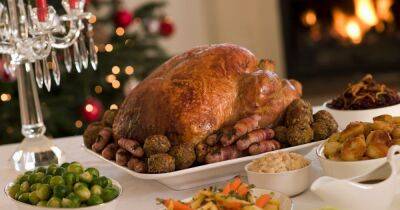 How to deal with Christmas dinner disasters - from turkey not fitting to mushy veg - www.dailyrecord.co.uk - Beyond