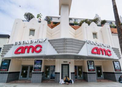 AMC Entertainment Shares Plunge Ahead Of Opening Bell After Company Reveals Plan For Reverse Stock Split, $110 Million Sale Of ‘APE’ Equity To Antara Capital - deadline.com