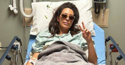 Joanna Gaines Shares Photo From Hospital Bed After Suffering a Back Injury: ‘Truly Grateful for the Forced Rest’ - www.usmagazine.com