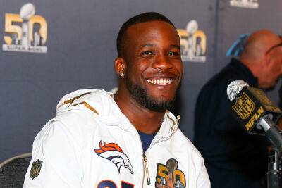 Ronnie Hillman Dies: Denver Broncos Running Back For Super Bowl 50 Victory Was 31 - deadline.com - Minnesota - USA - California - county San Diego - city Compton, state California - Seattle