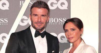Victoria and David Beckham Get Competitive During Family’s Gingerbread House Decorating Contest: ‘It’s About Who Wins’ - www.usmagazine.com - London