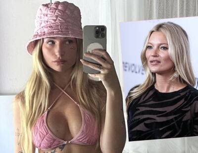 Kate Moss' Sister Lottie Whines About Nepotism Backlash -- Then Deletes Twitter Account After Getting Called Out! - perezhilton.com - New York - Ireland