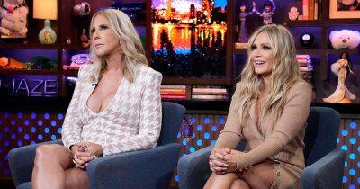 Vicki Gunvalson Admits She Was ‘Jealous’ of Tamra Judge’s ‘RHOC’ Return, Doesn’t Think Heather Dubrow ‘Fits In’ Anymore - www.usmagazine.com - California