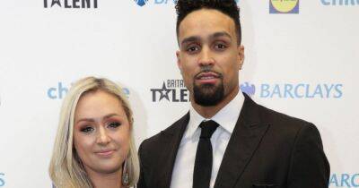 Diversity star Ashley Banjo splits from wife Francesca after 16 years - www.dailyrecord.co.uk - Britain - Scotland