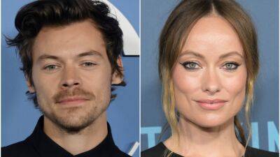 Harry Styles and Olivia Wilde: A Complete Relationship Timeline - www.glamour.com