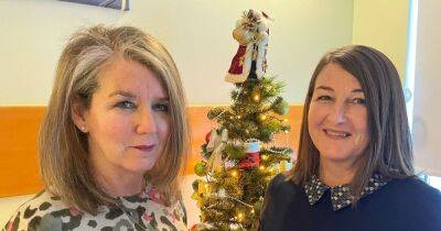 Scots heart transplant sisters looking forward to first 'normal' Christmas in years - www.dailyrecord.co.uk - Scotland
