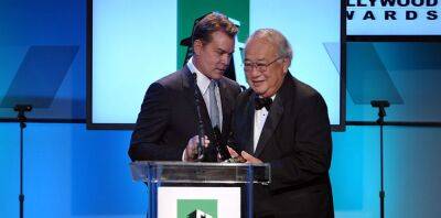 James J. Murakami Dies: Emmy-Winning Art Director, Lifetime Achievement Honoree Was 91 - deadline.com - Los Angeles - USA - Jersey - county Garden
