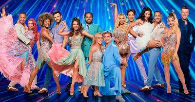BBC Strictly fans disappointed by live tour announcement as Fleur East and Helen Skelton sign up - www.dailyrecord.co.uk
