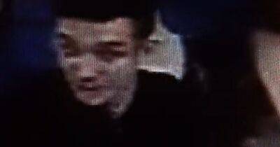 CCTV images of man released following assault and robbery in Glasgow city centre - www.dailyrecord.co.uk - Scotland - city Glasgow - Beyond