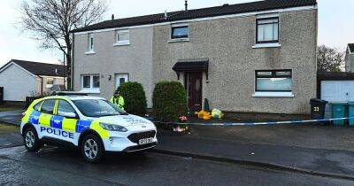 Woman found dead at house in Airdrie as man arrested amid police probe - www.dailyrecord.co.uk - Scotland