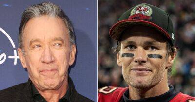 Tim Allen Jokes He’s Not Retiring From Acting: ‘I Don’t Want to Be a’ Tom Brady About It - www.usmagazine.com - Chicago - Santa - Taylor - county Bay - city Tampa, county Bay