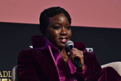 20 Questions On Deadline Podcast: Danai Gurira Talks Tears And Laughs On ‘Wakanda Forever’ Set & The “Unexpected” New World Of Her ‘Walking Dead’ Spin-Off - deadline.com