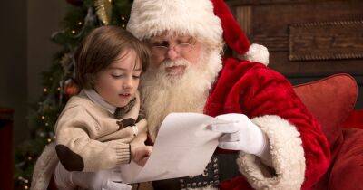 Names most likely on Santa's naughty list revealed - with Sebastian and Layla taking top spots - www.dailyrecord.co.uk - Beyond