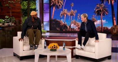 Ellen DeGeneres Calls Stephen ‘tWitch’ Boss ‘Magic,’ Shares Plans to ‘Honor’ Late DJ During the Holidays: ‘Hug Each Other’ - www.usmagazine.com - Los Angeles - Ireland - Russia - Alabama