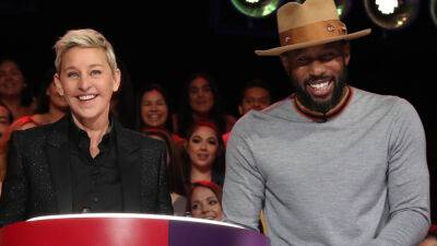 Ellen DeGeneres Posts Emotional Video Tribute To Stephen “tWitch” Boss - deadline.com - Los Angeles