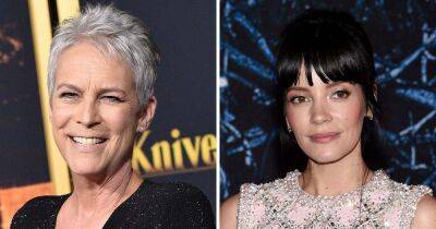 Stars React to Viral ‘Nepo Baby’ Article, Claims of Favoritism in Hollywood: Jamie Lee Curtis, Lily Allen and More - www.usmagazine.com - New York - Hollywood
