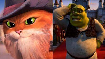 Every ‘Shrek’ Reference in ‘Puss in Boots: The Last Wish’ - thewrap.com - county Early