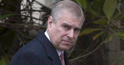King Charles 'throws shamed Prince Andrew out of Buckingham Palace' - www.dailyrecord.co.uk - USA - Virginia - county Baker - county Norman