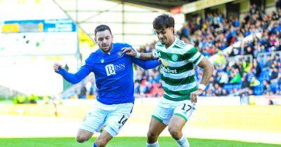 Is Celtic vs St Johnstone on TV? Live stream and kick off details for the Premiership clash - www.dailyrecord.co.uk - Britain - Scotland - Ireland - county Mitchell - county Ross