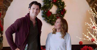 Who Is Hallmark Channel’s Kevin McGarry? 6 Things to Know About the ‘My Grown-Up Christmas List’ Star - www.usmagazine.com - Paris - county Wallace - city Hometown