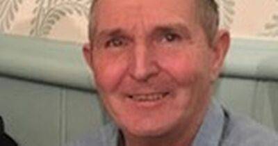 Police search launched for missing Scots OAP with people urged to check sheds - www.dailyrecord.co.uk - Scotland