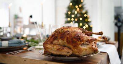 The turkey cooking mistake you should always avoid if you don't want dry meat - www.dailyrecord.co.uk - Beyond