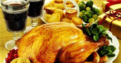 Exact temperature your turkey should be this Christmas explained by expert chef - www.dailyrecord.co.uk