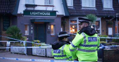 Shooting at pub on Christmas Eve sees woman killed and others injured - www.dailyrecord.co.uk