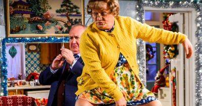 Mrs Brown's Boys Christmas and New Year specials: Everything you need to know - www.dailyrecord.co.uk - Scotland - Ireland