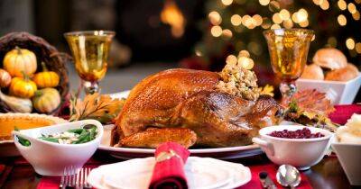 Last-minute Christmas dinner hacks that use ingredients you have at home - www.dailyrecord.co.uk - Britain