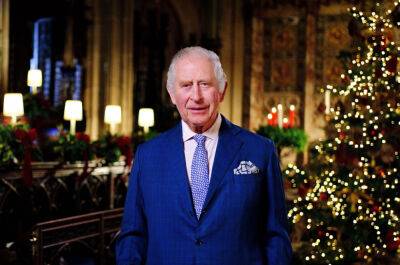 King Charles III Promises To Serve With “Loyalty, Respect & Love” In First Christmas Address As Monarch - deadline.com - Britain - state Oregon - county Love