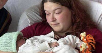 Scots mum tells of heartbreak at first Christmas since baby son was stillborn - www.dailyrecord.co.uk - Scotland