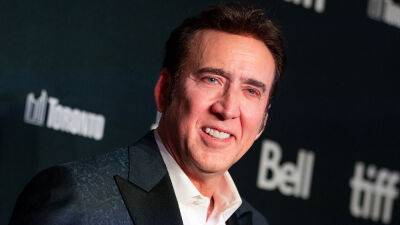 Nicolas Cage Wants To Star In A Musical, Plus ‘National Treasure 3’ Update - deadline.com