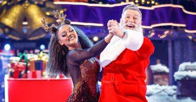 Soap star Alexandra Mardell crowned Strictly Come Dancing Christmas special winner - www.dailyrecord.co.uk - USA - city Charleston - Santa