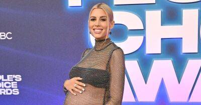Pregnant Heather Rae Young Reveals Her Sciatica Pain Is ‘Unbearable’ After Opening Christmas Presents With Stepkids - www.usmagazine.com