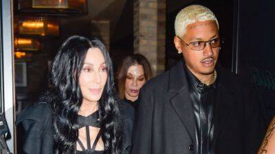Is Cher Engaged to Alexander Edwards? See the Pic - www.glamour.com
