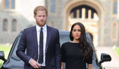 Prince Harry And Meghan Refuse Apology For ‘Game Of Thrones’ Jab By UK Columnist - deadline.com - Britain