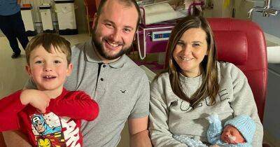 Scots mum born with two wombs gives birth to miracle babies after being told she couldn't have kids - www.dailyrecord.co.uk - Scotland