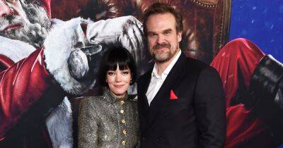 Stranger Things’ David Harbour and Lily Allen Are ‘Happier Than Ever’ 2 Years Into Their Marriage: ‘They’re Madly in Love’ - www.usmagazine.com - Las Vegas - county Love