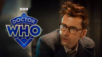 ‘Doctor Who’ 60th Anniversary Specials Teaser: David Tennant & Catherine Tate Return One More Time In 2023 - theplaylist.net