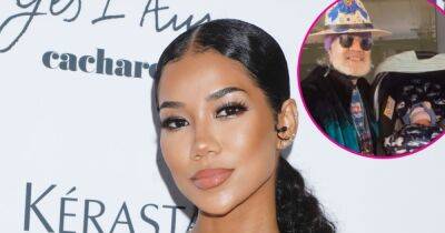 Jhene Aiko’s Dad, 78, Welcomes 9th Child 1 Month After Singer Gave Birth to Son Noah - www.usmagazine.com