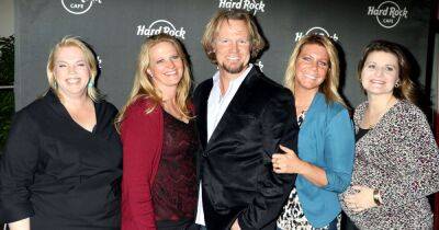 How Janelle Brown and More ‘Sister Wives’ Stars Celebrated Christmas Amid Breakups - www.usmagazine.com