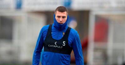 Alex Mitchell continuing to "love" St Johnstone loan as centre-half targets six points from next two games - www.dailyrecord.co.uk - Scotland