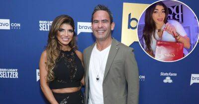 Real Housewives of New Jersey Star Teresa Giudice’s Husband Luis Ruelas Gifts Her 4 Daughters Cartier Bracelets for Christmas - www.usmagazine.com - Italy - Bahamas - New Jersey